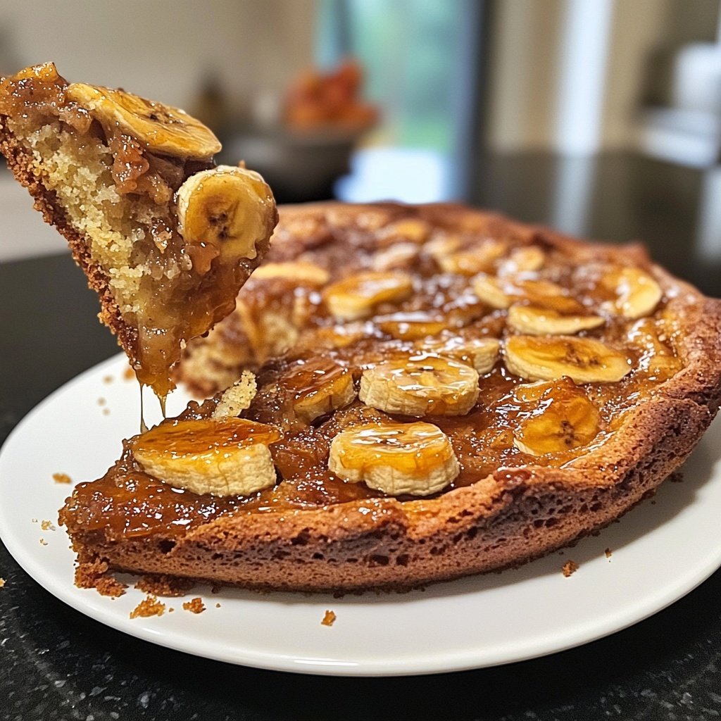 Bananenkuchen saftig