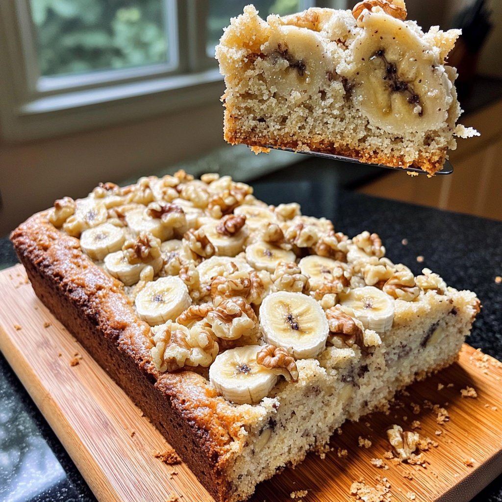 Bananenbrot für Anfänger