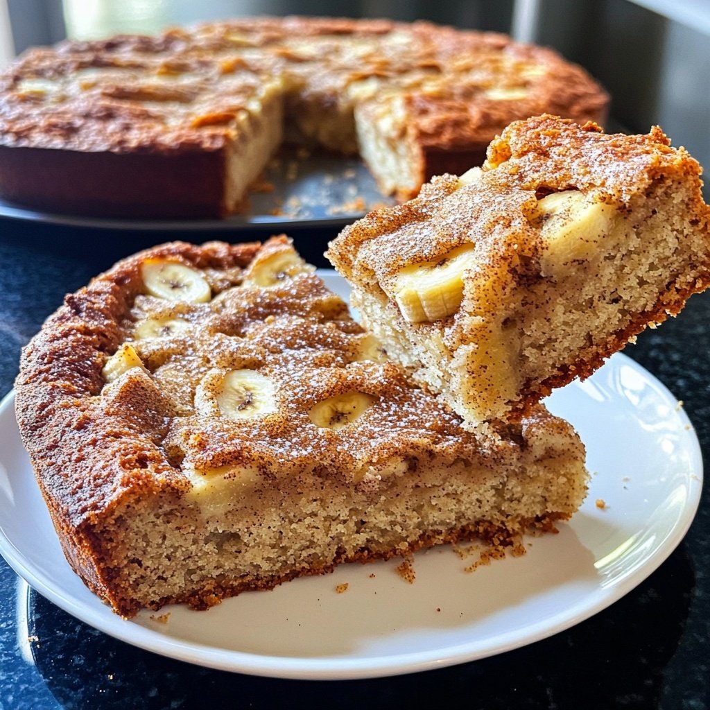 Bananenkuchen schnell