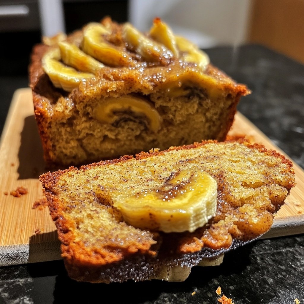 Bananenbrot für den Alltag