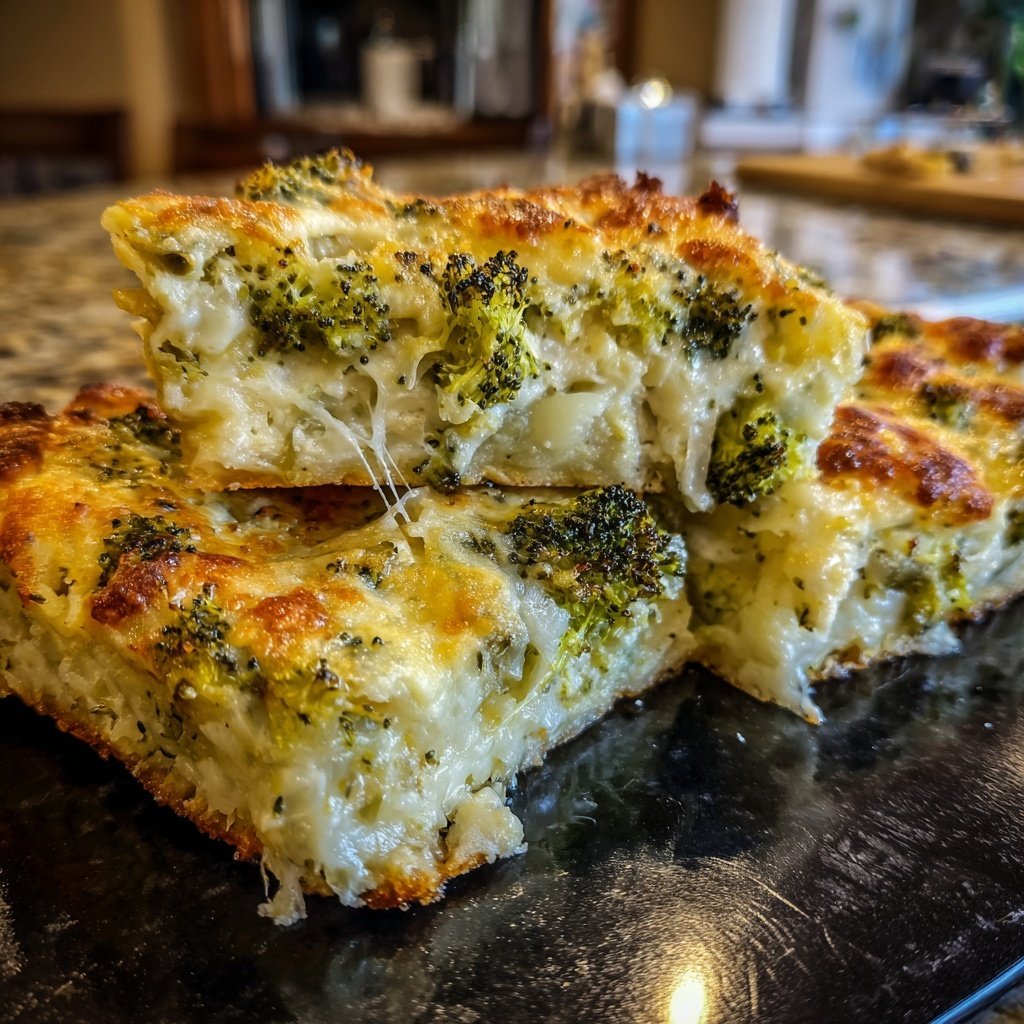 Kartoffel Brokkoli Auflauf