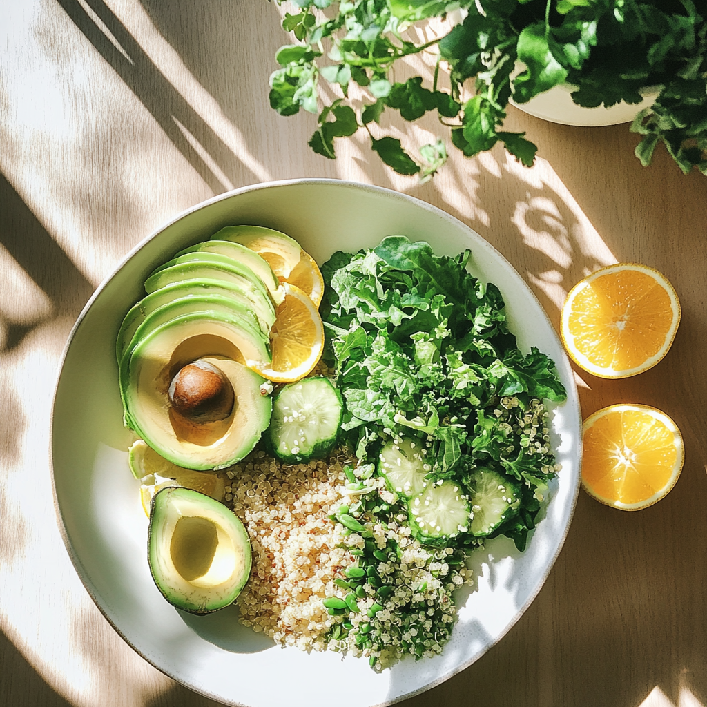 Alltägliche gesunde Lebensmittel-Kollektion