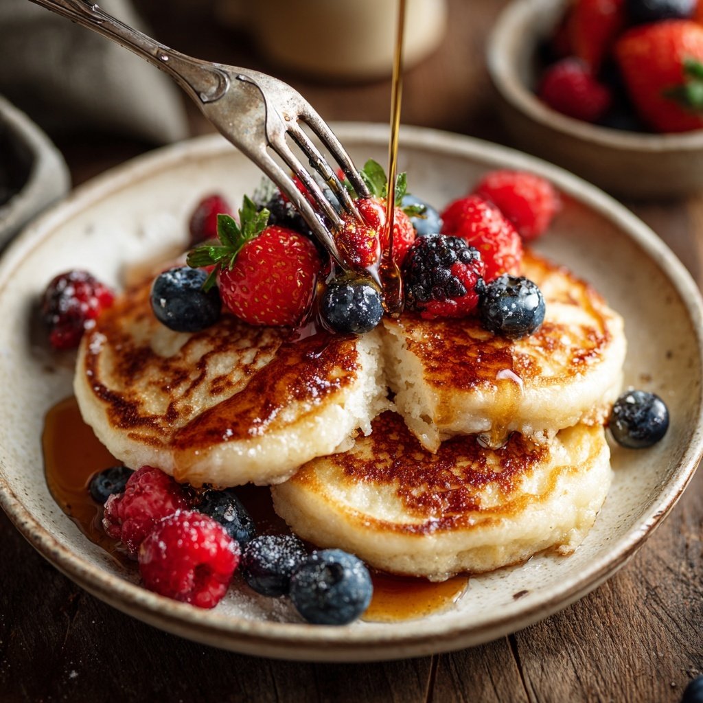 Frühstücksideen süß schnell