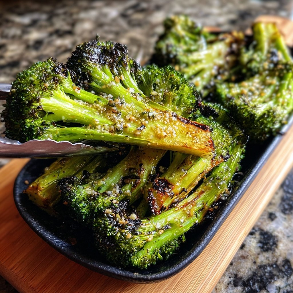 Grill Beilagen Mit Brokkoli