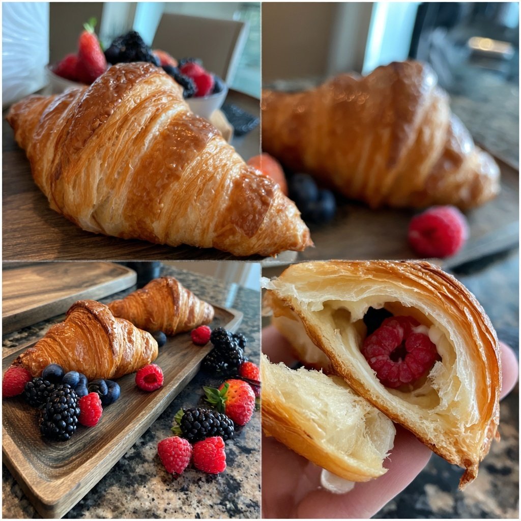 Frühstücksideen für Gäste