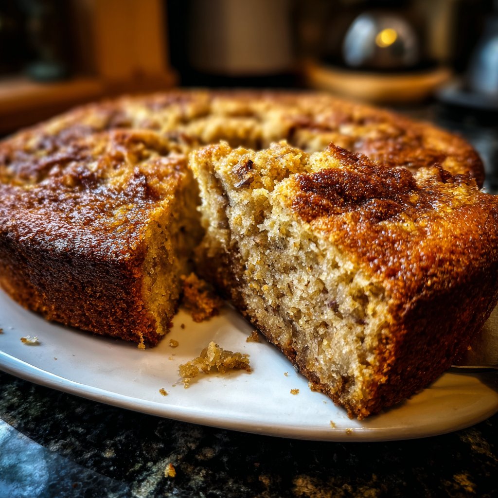 Bananenkuchen einfrieren