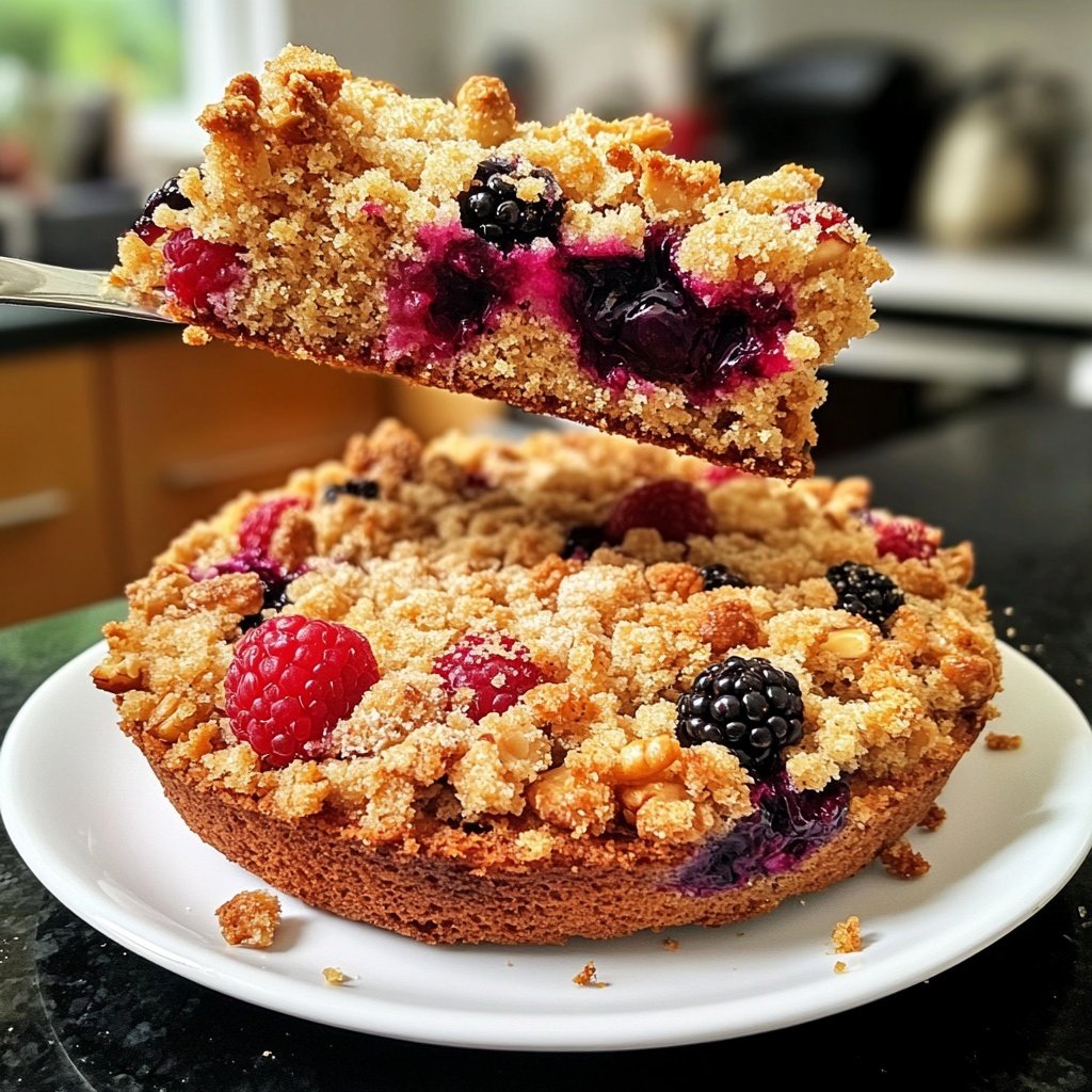 Gesunder Kuchen schnell